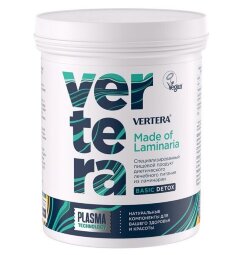 Vertera Gel - Эффективный и безопасный продукт с полезными веществами ламинарии для ежедневного питания