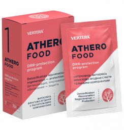 Atherofood - Комплекс для поддержки кровеносной системы