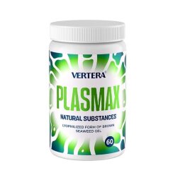 Plasmax - Лиофилизированный (низкотемпературной вакуумной сушки) гидрогель из ламинарии и фукуса