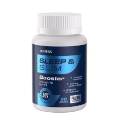 SLEEP&SLIM BOOSTER - Натуральный ночной жиросжигатель